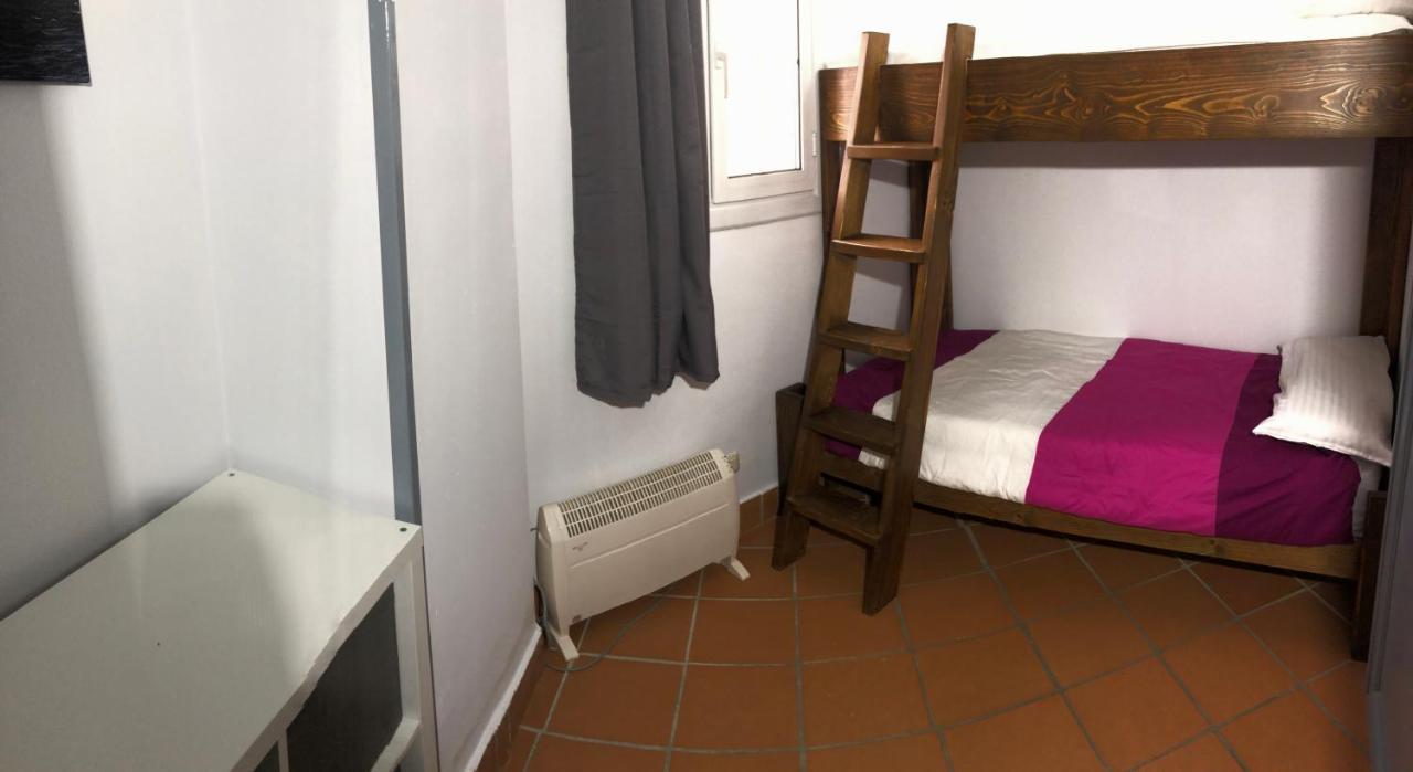 Plaza Andalucia Edificio Dornajo 215 Apartment Сиера Невада Екстериор снимка