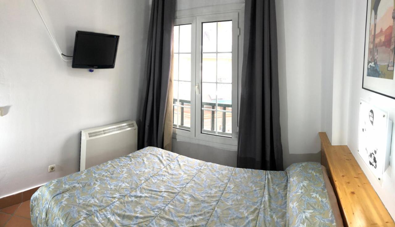 Plaza Andalucia Edificio Dornajo 215 Apartment Сиера Невада Екстериор снимка