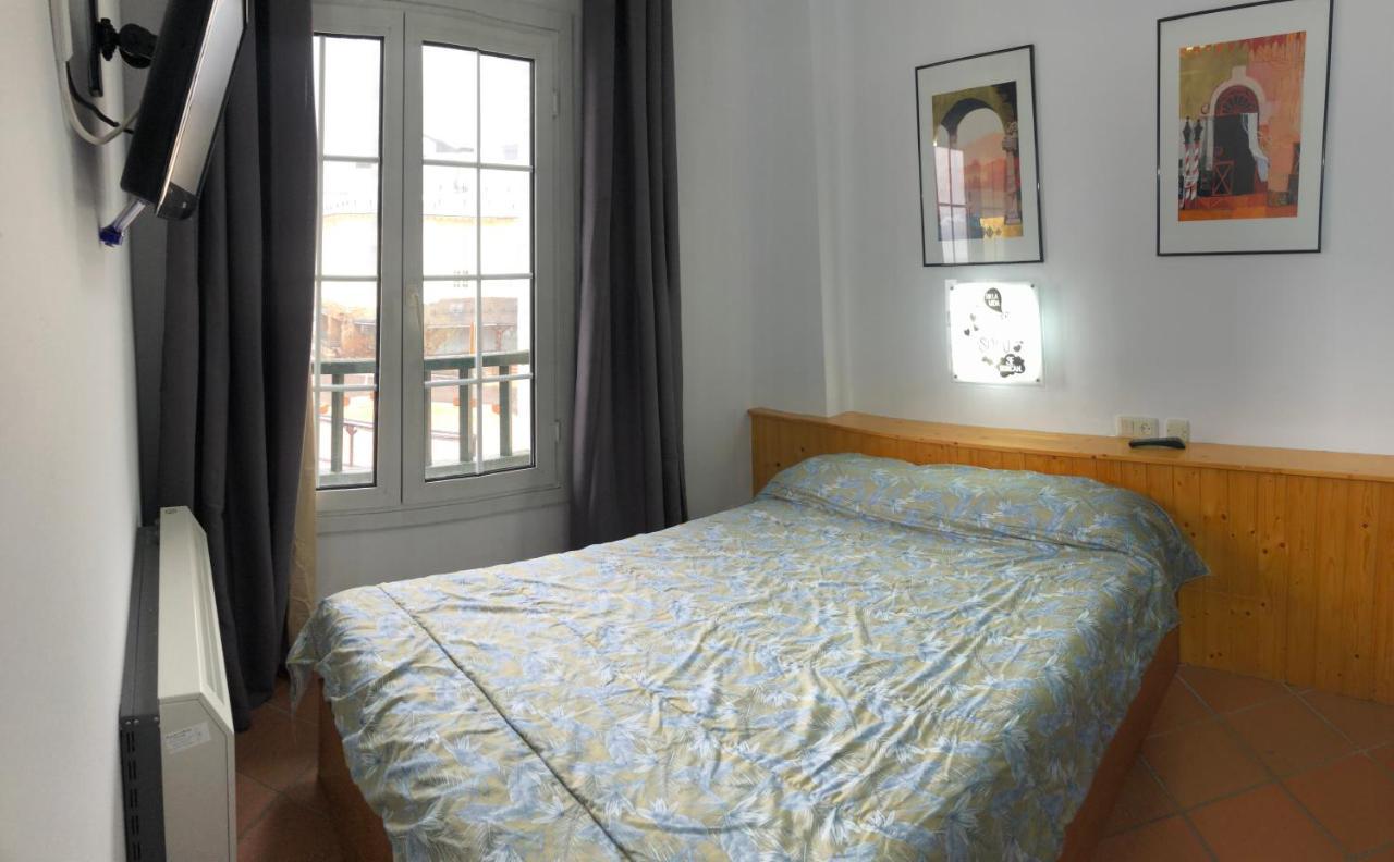 Plaza Andalucia Edificio Dornajo 215 Apartment Сиера Невада Екстериор снимка