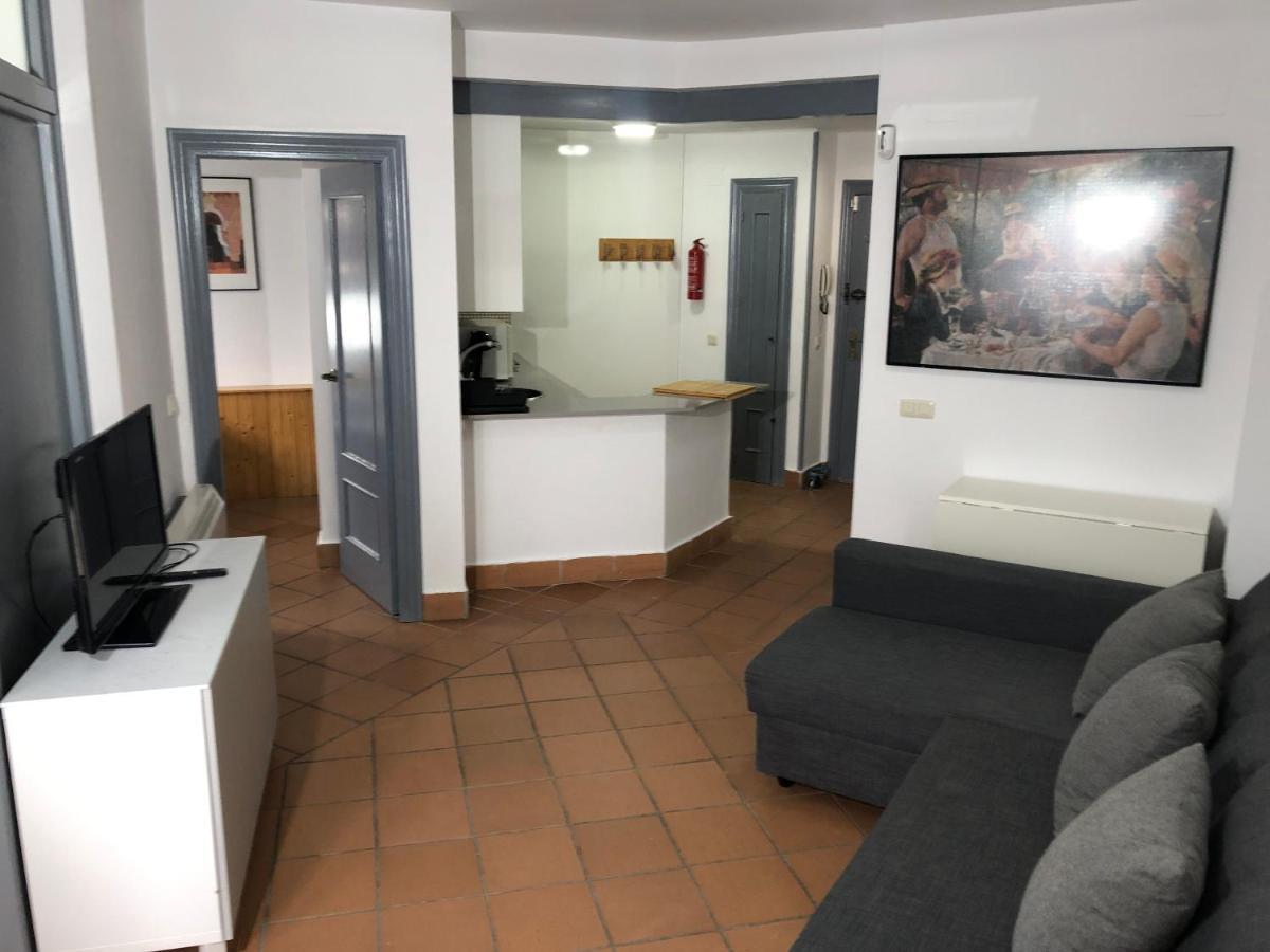 Plaza Andalucia Edificio Dornajo 215 Apartment Сиера Невада Екстериор снимка