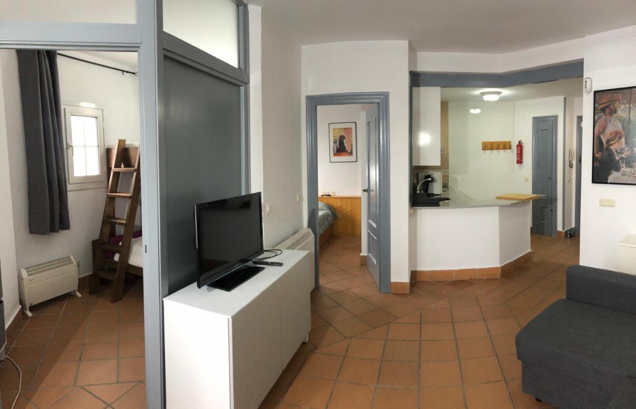 Plaza Andalucia Edificio Dornajo 215 Apartment Сиера Невада Екстериор снимка