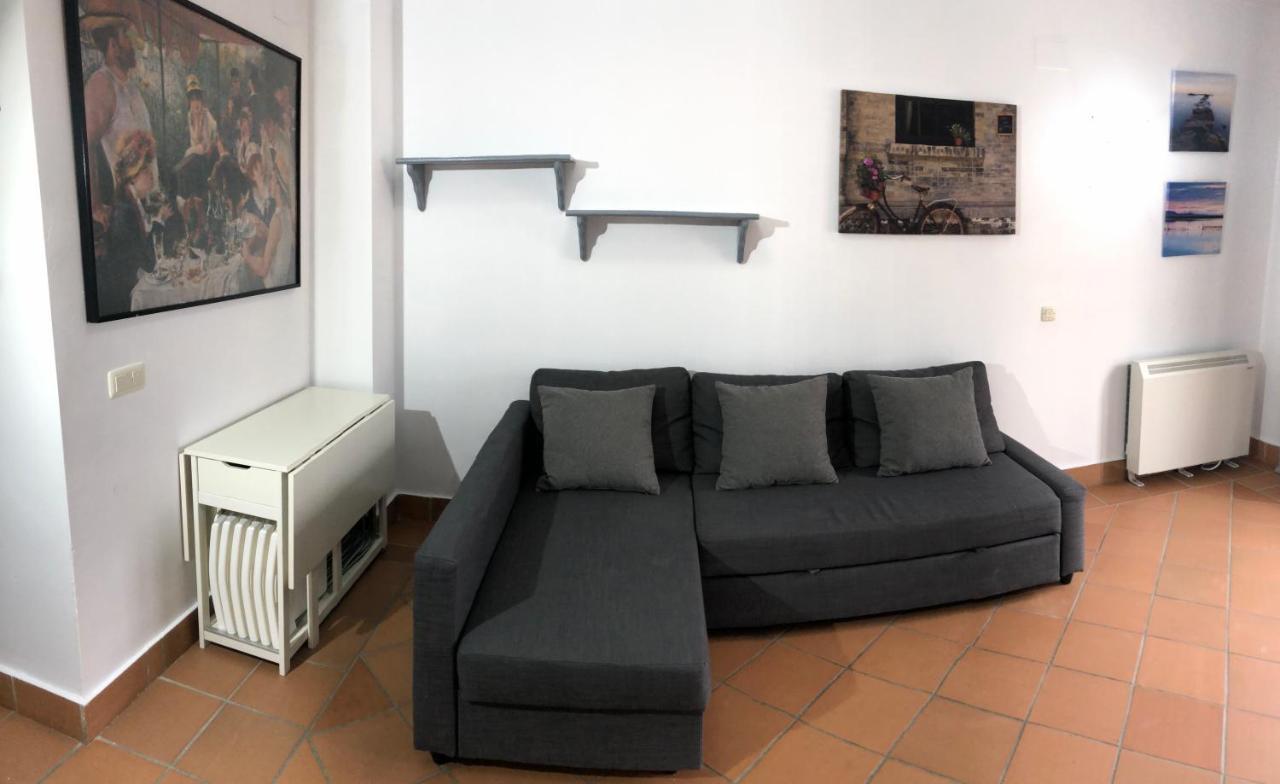 Plaza Andalucia Edificio Dornajo 215 Apartment Сиера Невада Екстериор снимка