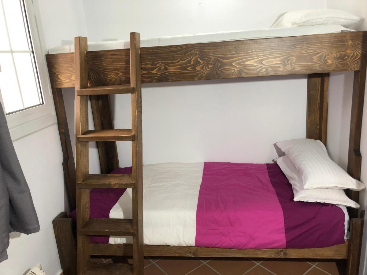 Plaza Andalucia Edificio Dornajo 215 Apartment Сиера Невада Екстериор снимка