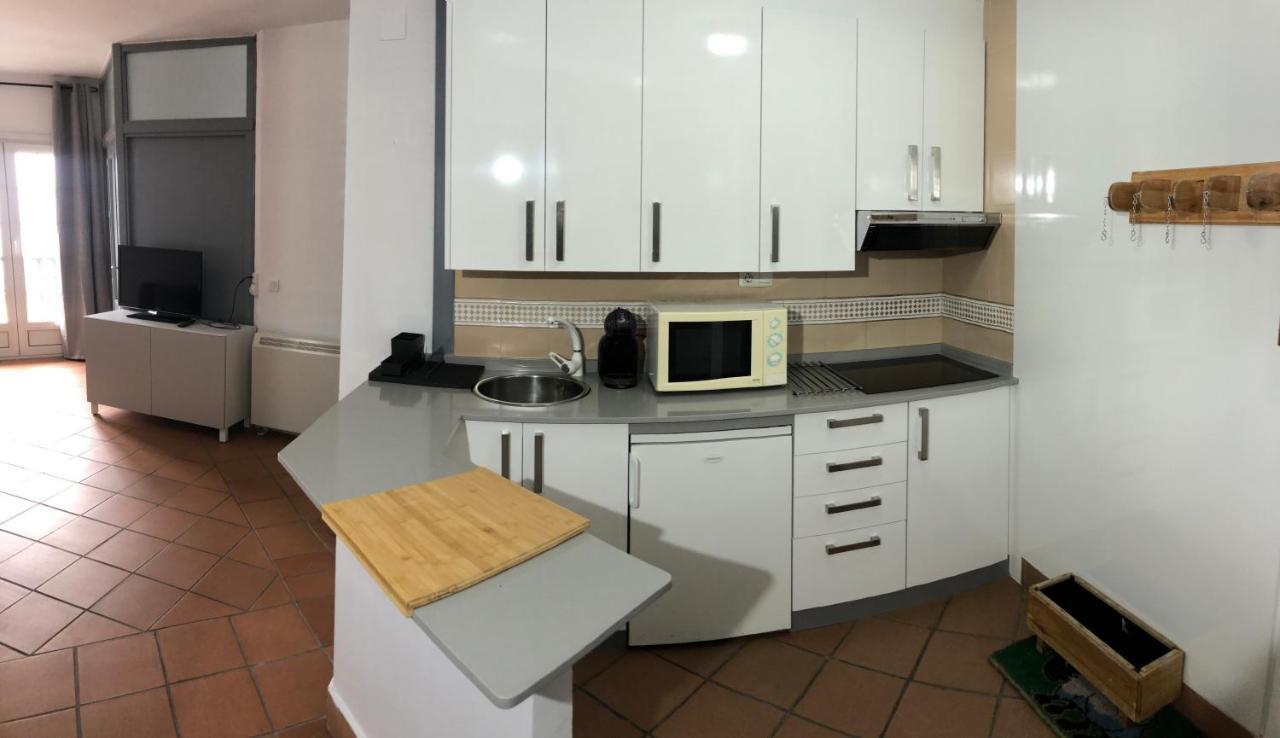 Plaza Andalucia Edificio Dornajo 215 Apartment Сиера Невада Екстериор снимка