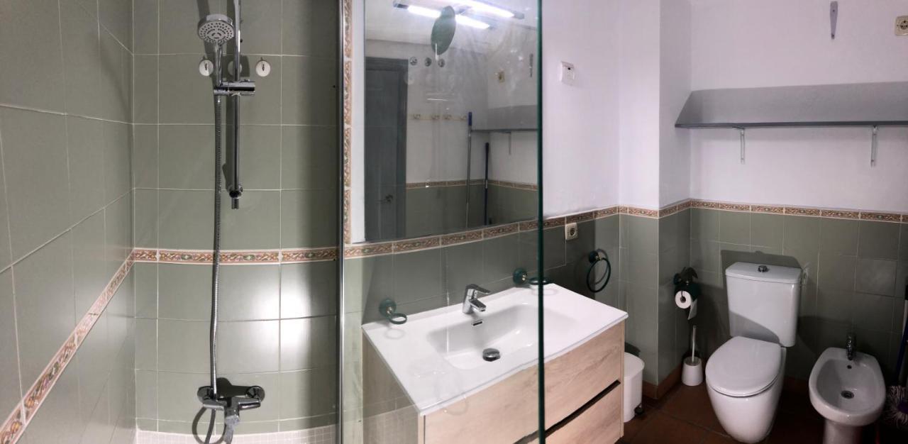 Plaza Andalucia Edificio Dornajo 215 Apartment Сиера Невада Екстериор снимка