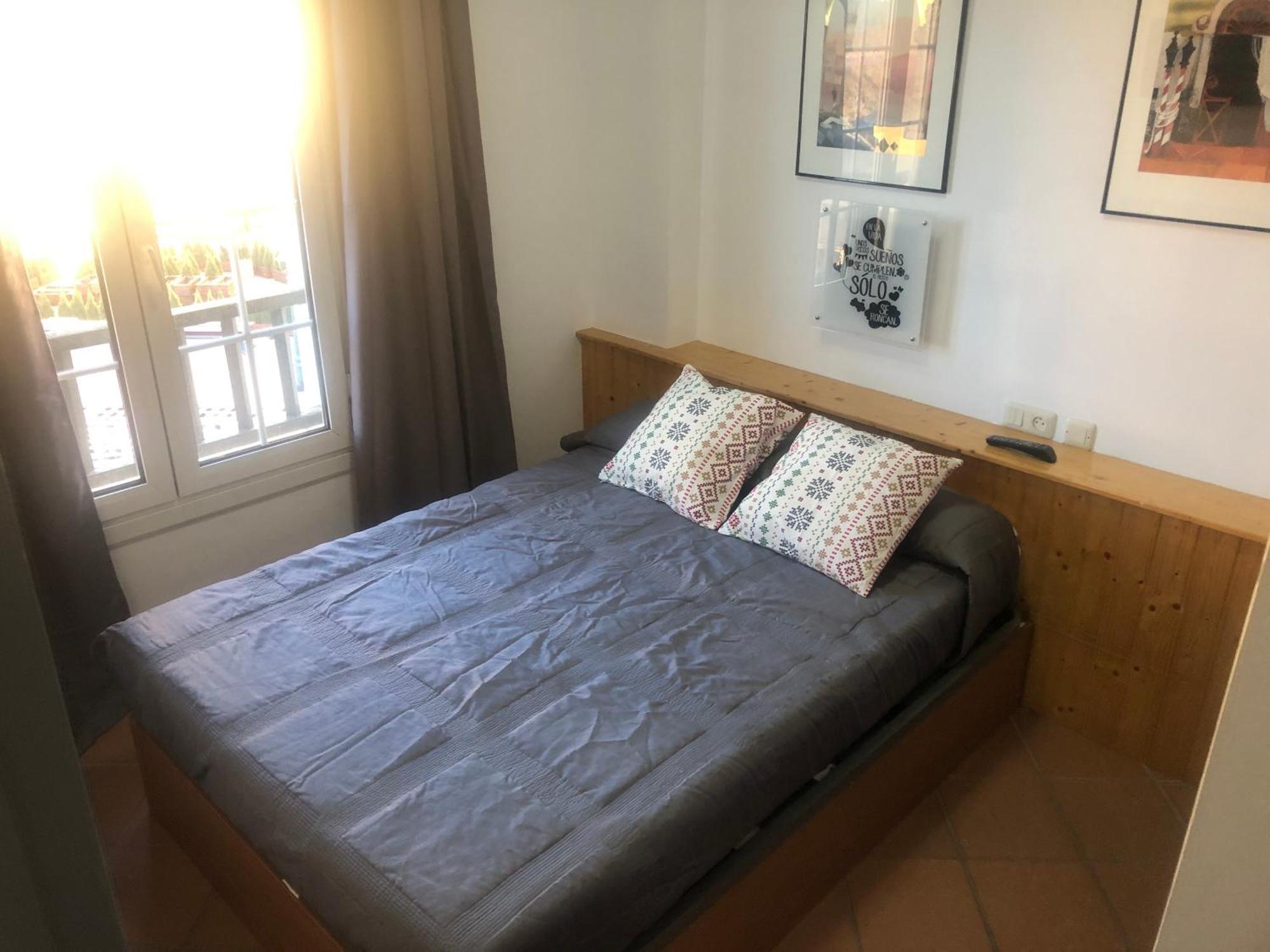 Plaza Andalucia Edificio Dornajo 215 Apartment Сиера Невада Екстериор снимка