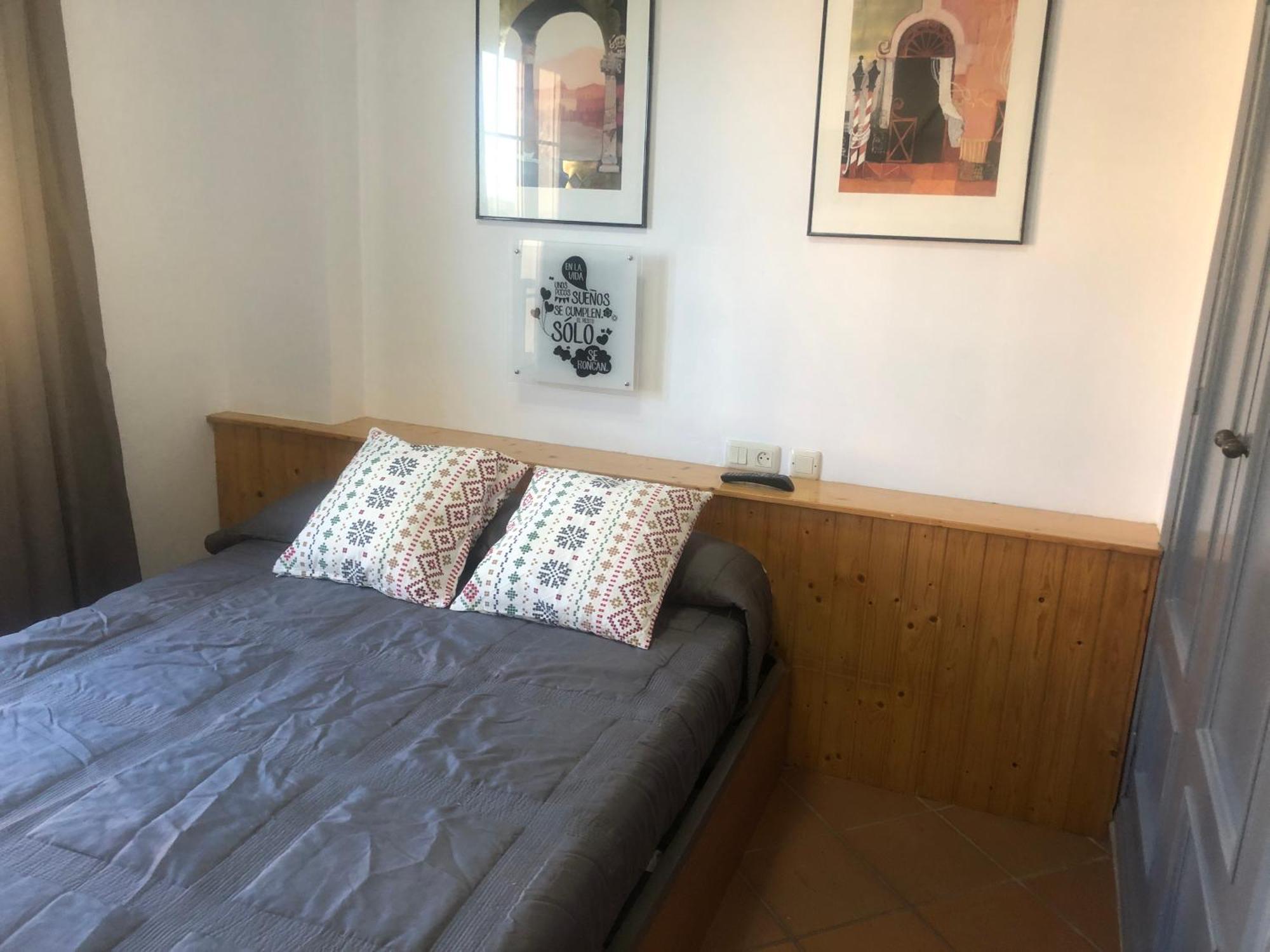 Plaza Andalucia Edificio Dornajo 215 Apartment Сиера Невада Екстериор снимка