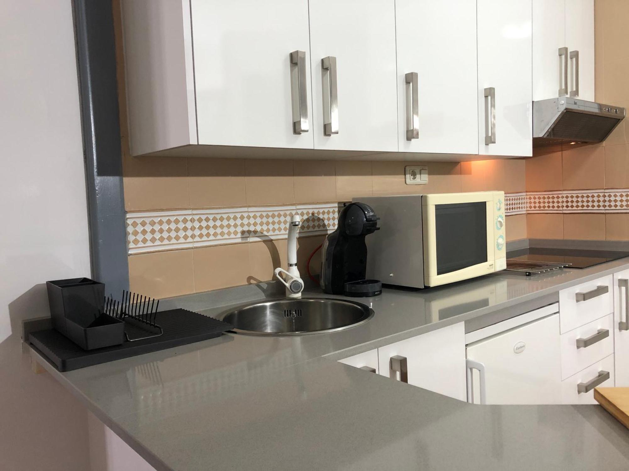 Plaza Andalucia Edificio Dornajo 215 Apartment Сиера Невада Екстериор снимка