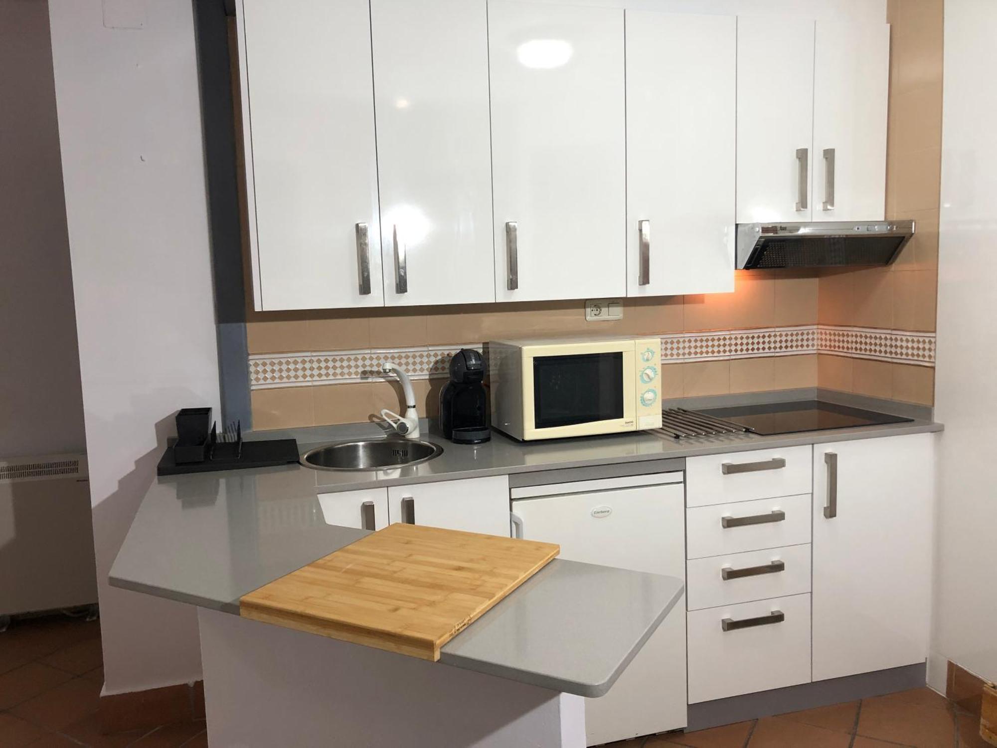 Plaza Andalucia Edificio Dornajo 215 Apartment Сиера Невада Екстериор снимка