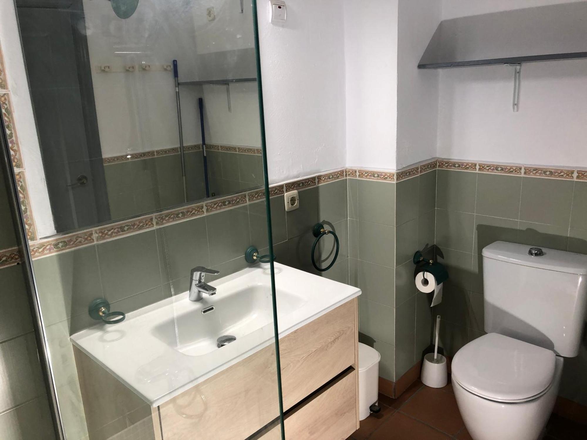 Plaza Andalucia Edificio Dornajo 215 Apartment Сиера Невада Екстериор снимка