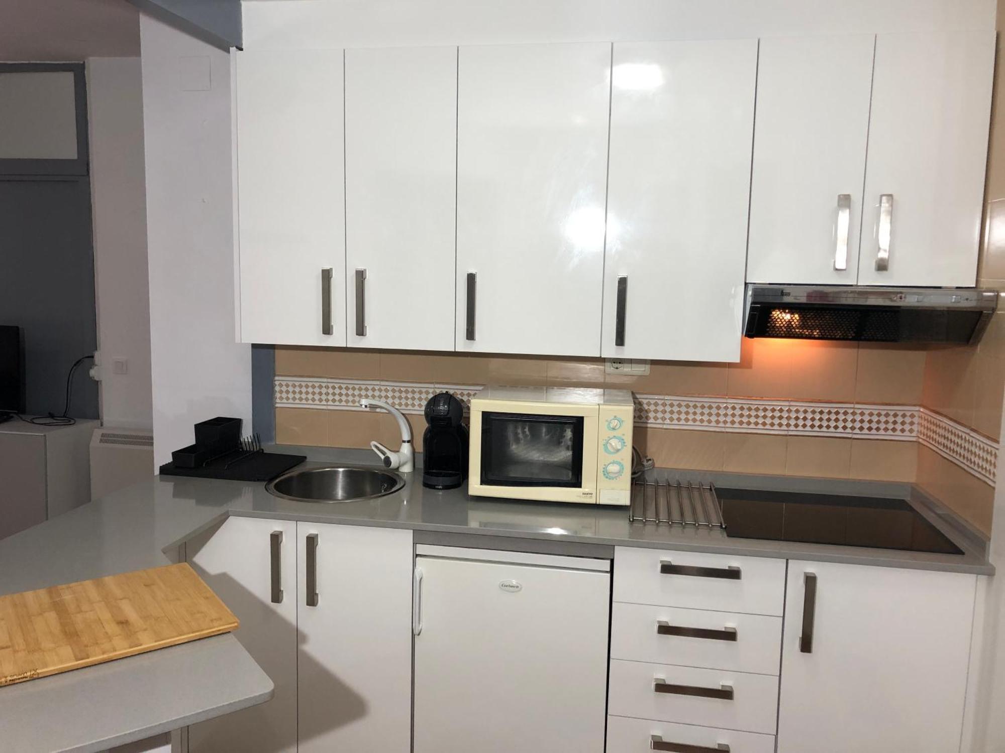 Plaza Andalucia Edificio Dornajo 215 Apartment Сиера Невада Екстериор снимка
