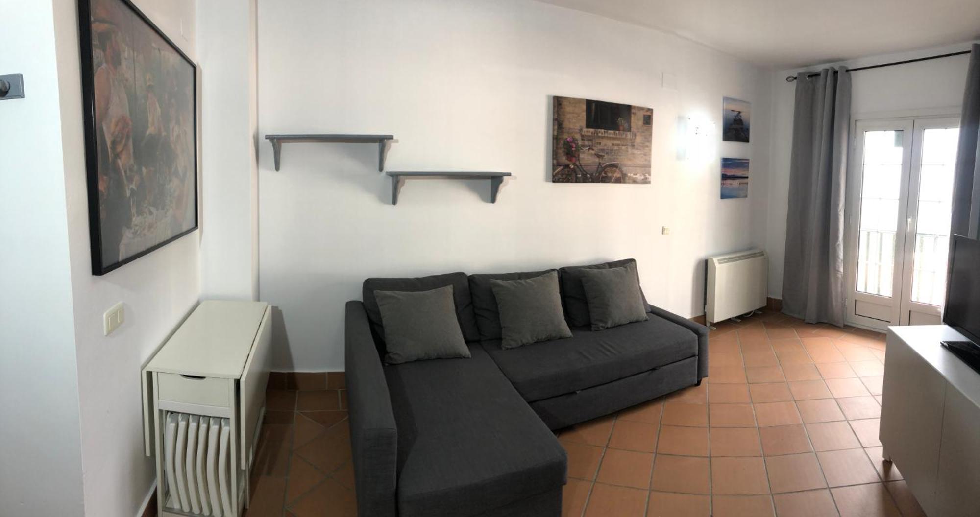 Plaza Andalucia Edificio Dornajo 215 Apartment Сиера Невада Екстериор снимка