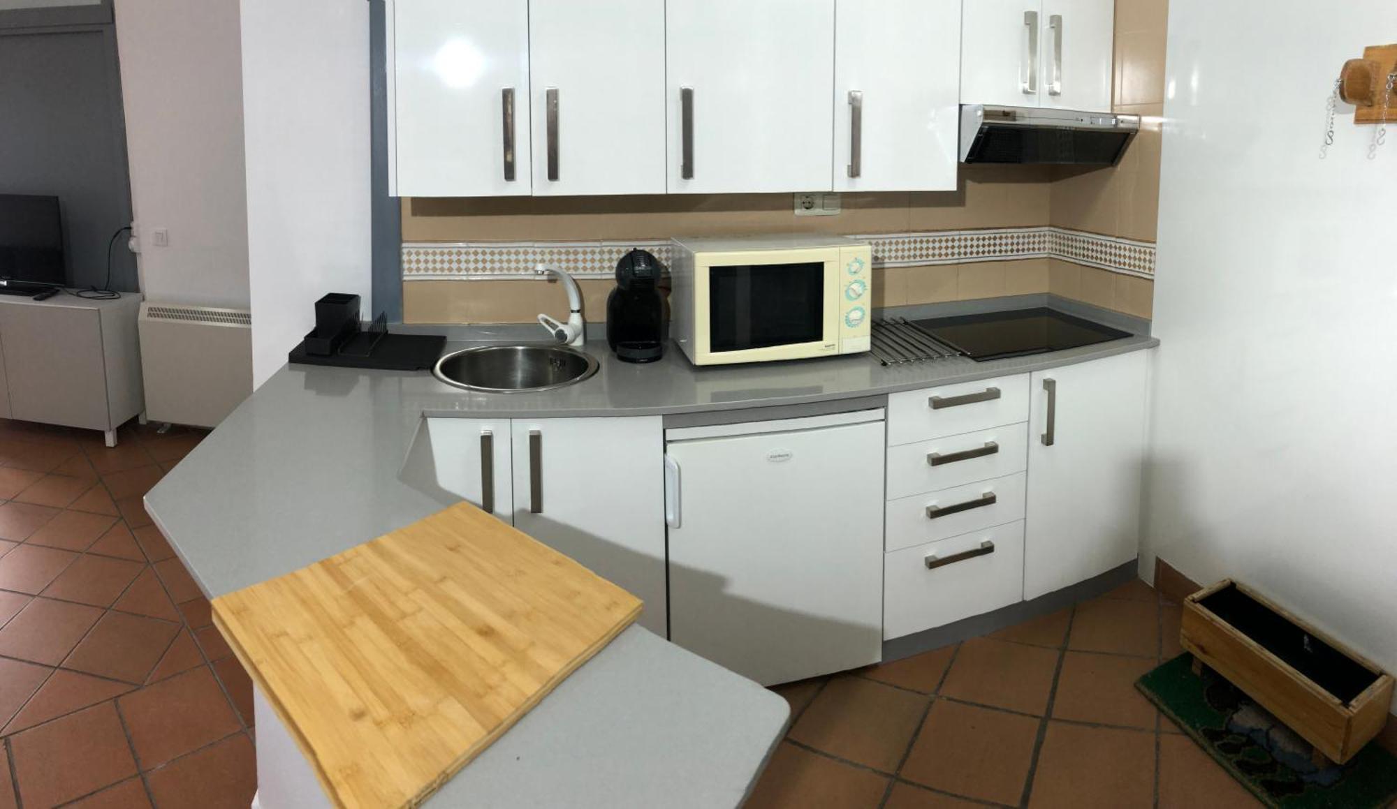 Plaza Andalucia Edificio Dornajo 215 Apartment Сиера Невада Екстериор снимка