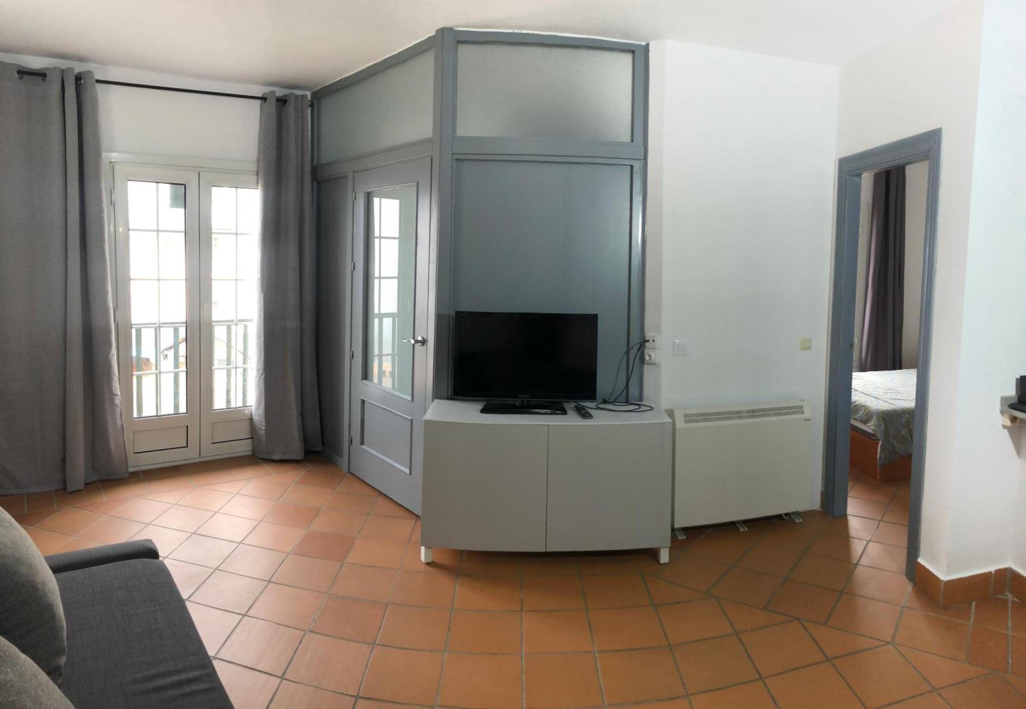 Plaza Andalucia Edificio Dornajo 215 Apartment Сиера Невада Екстериор снимка