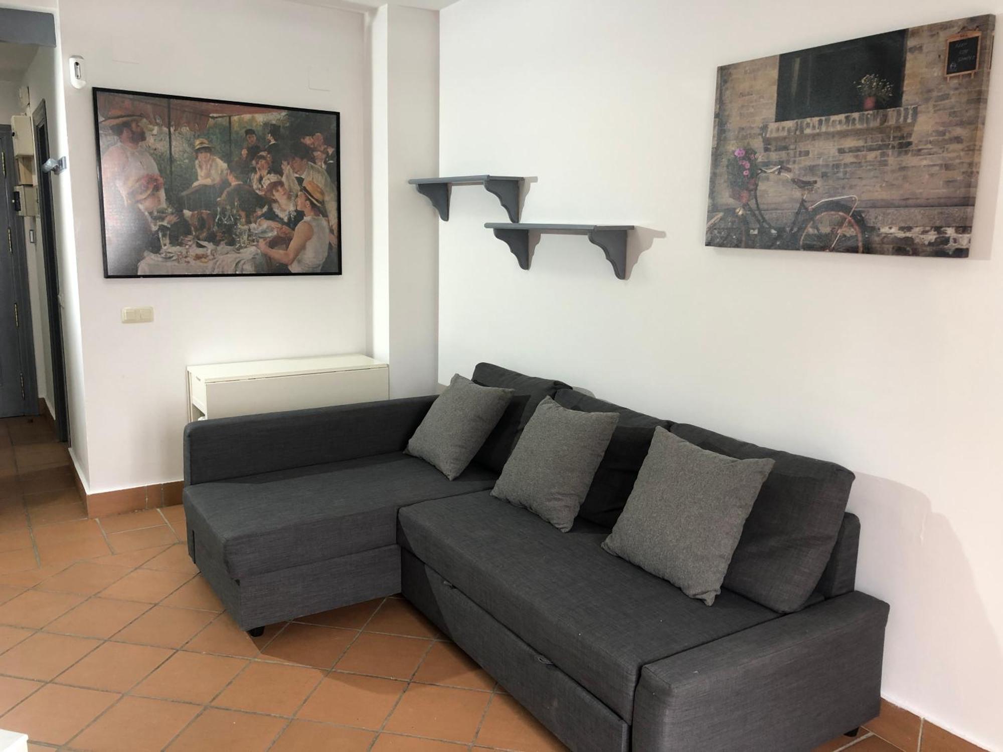 Plaza Andalucia Edificio Dornajo 215 Apartment Сиера Невада Екстериор снимка
