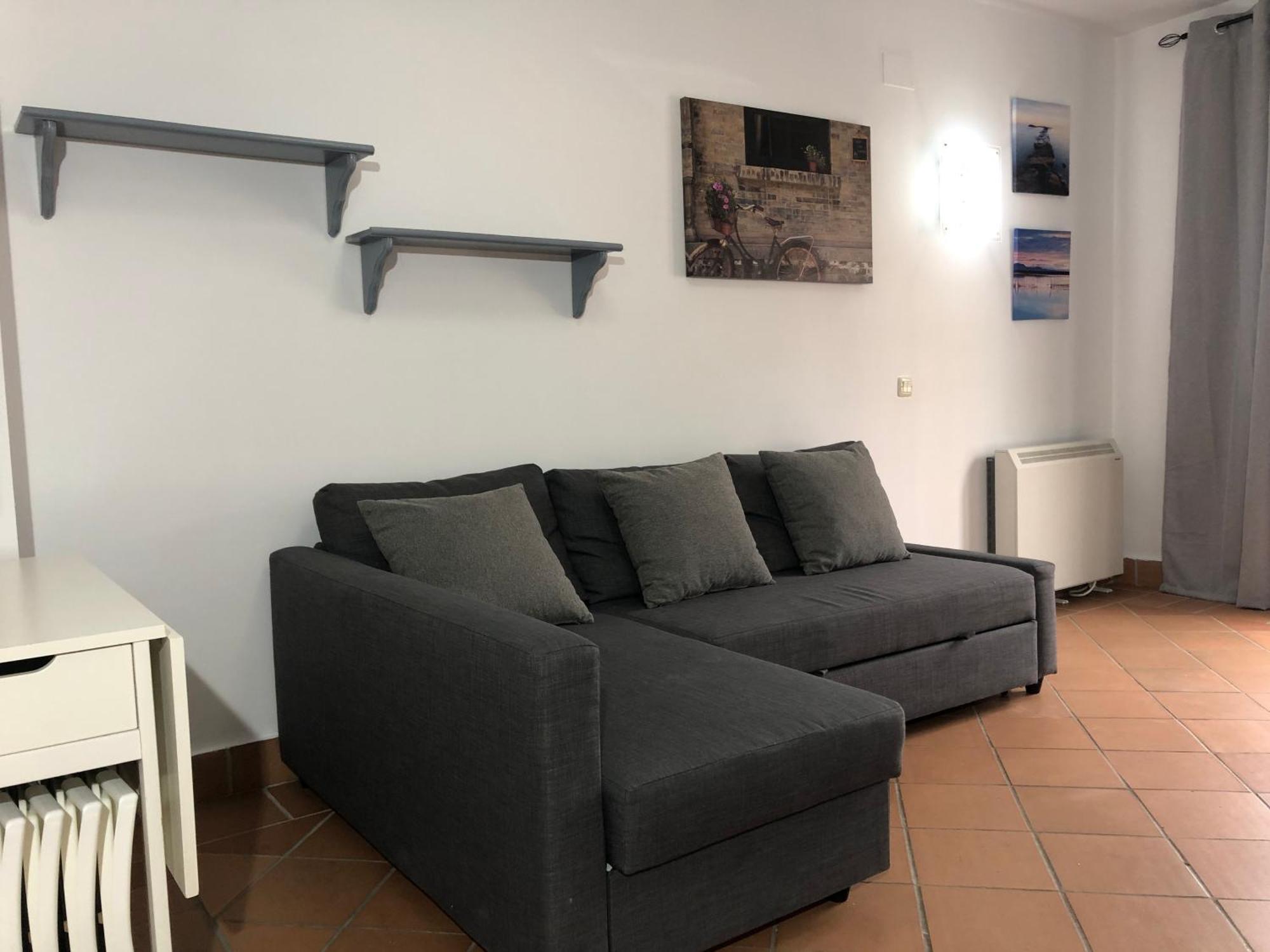 Plaza Andalucia Edificio Dornajo 215 Apartment Сиера Невада Екстериор снимка